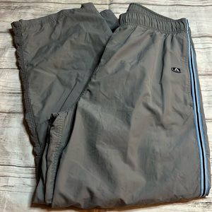Abercrombie & Fitch Meshed Lined Athletic Pants